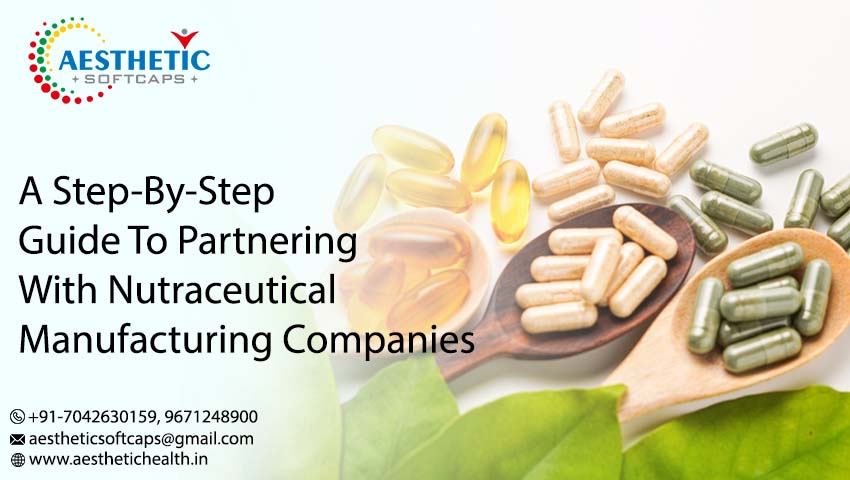 Nutraceutical Manufacturing Companies